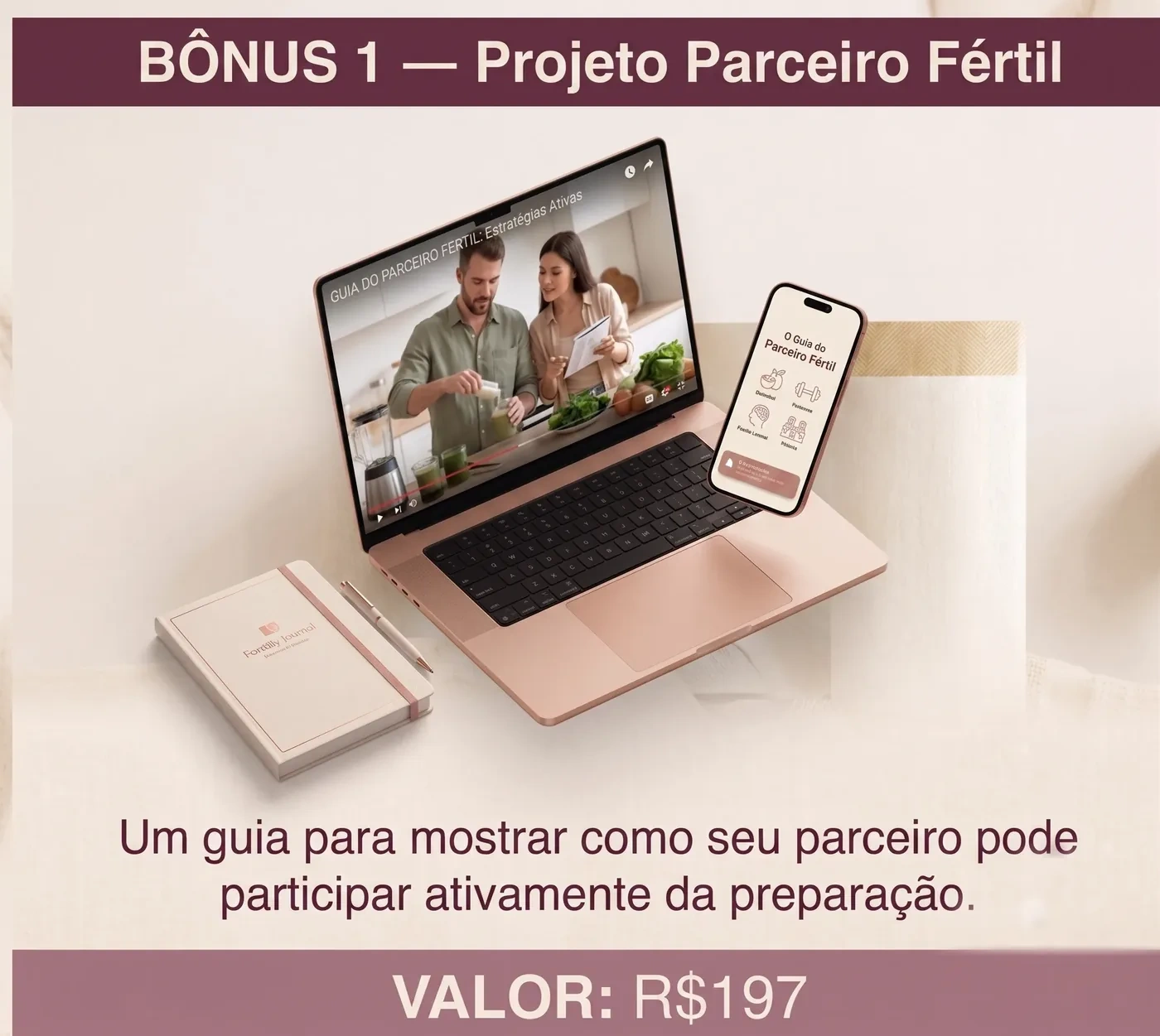 Bônus 1 — Projeto Parceiro Fértil