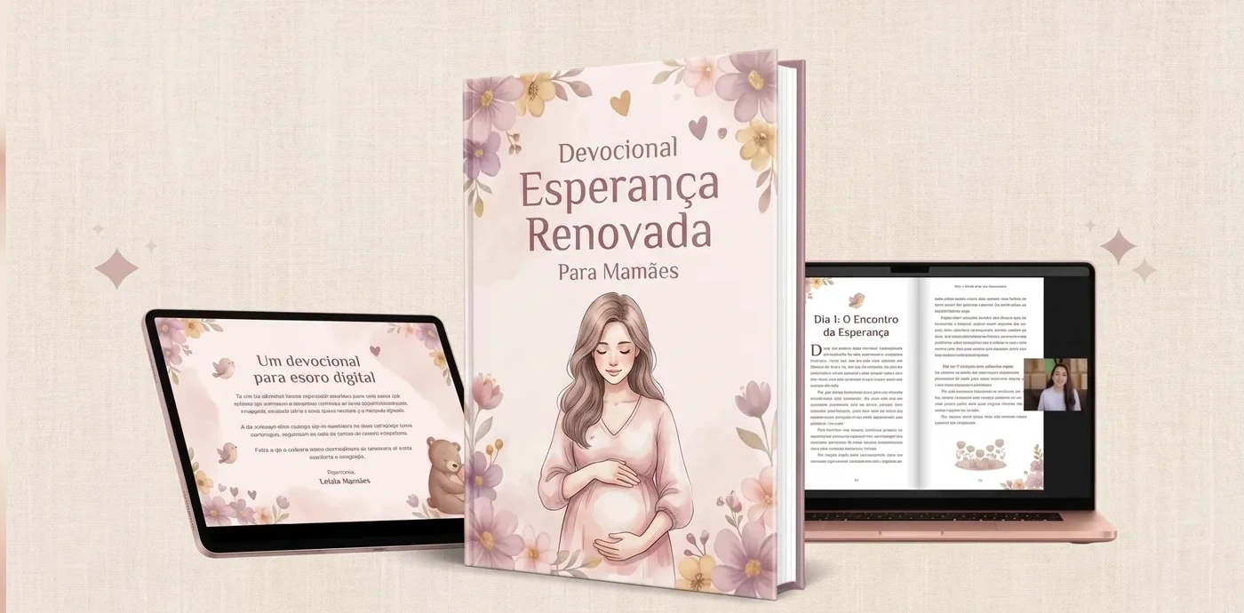 Bônus 3 — Devocional Esperança Renovada